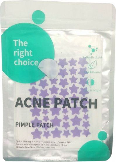 Патчи от прыщей и акне «Pimple patch»