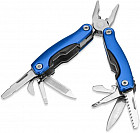 черный/синий