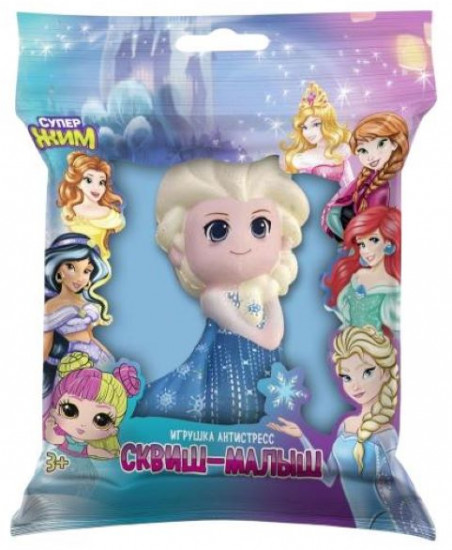 Игрушка-антистресс «Сквиш-малыш»