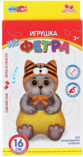 Набор для шитья «Басик»