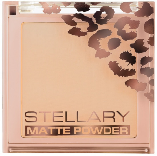 Пудра для лица «Pressed Powder Soft Matte», оттенок S03 Тепло-бежевый