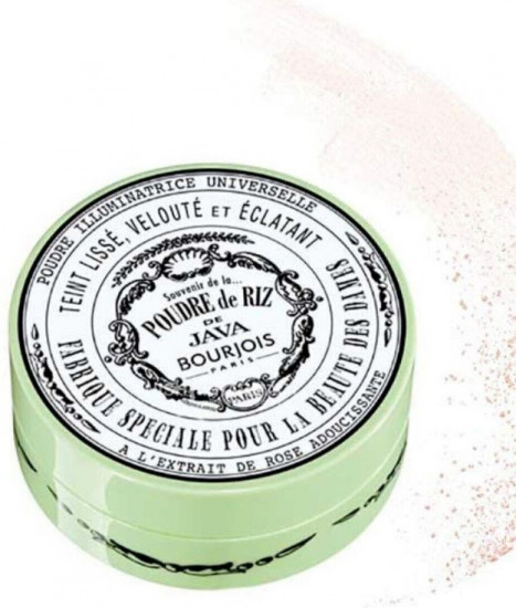 Пудра для лица рассыпчатая «Java Rice Powder», оттенок 00 Universal