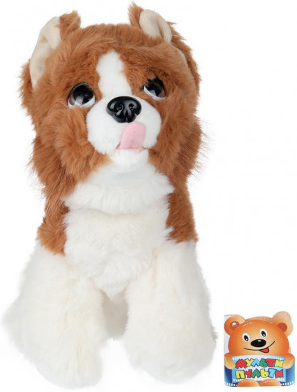 Игрушка мягкая «Корги»