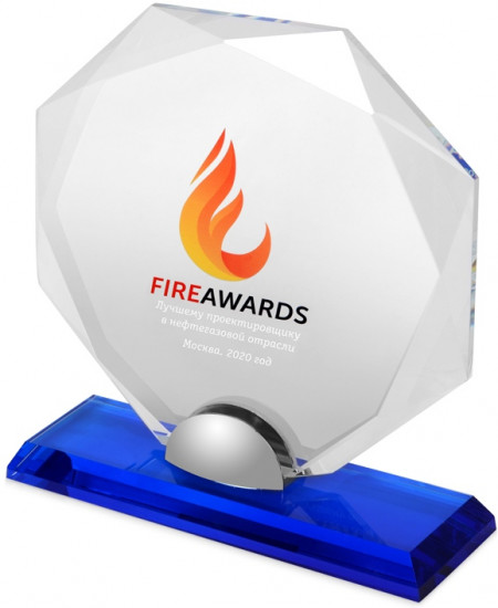 Награда «Diamond»