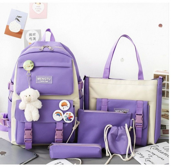 Комплект сумок для девочек