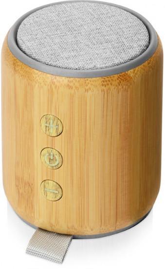 Портативная колонка из бамбука «Bongo»
