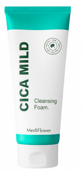 Пенка для умывания «Cica Mild Cleansing Foam»