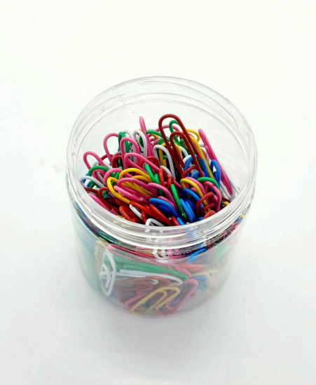 Скрепки канцелярские