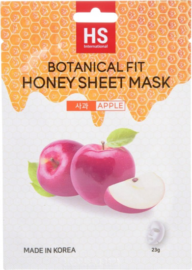 Маска для лица «Botanical Fit Honey»