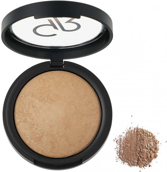 Пудра для лица «Mineral terrabaked powder», оттенок 07 Soft Honey