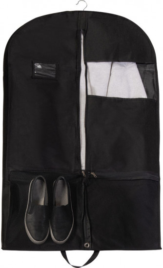 Чехол дорожный для одежды с отделением для обуви «Suit»