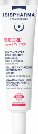 Крем-сыворотка против розацеа и купероза «Intense»