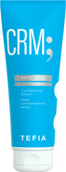 Крем для вьющихся волос «Curl Defining Cream»