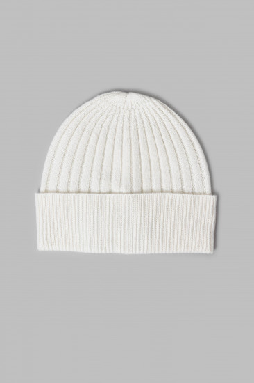 Шапка-бини женская