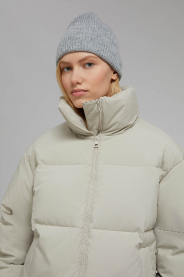 Шапка-бини женская