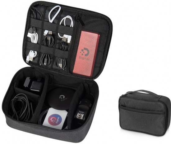 Органайзер для крупной электроники «District»