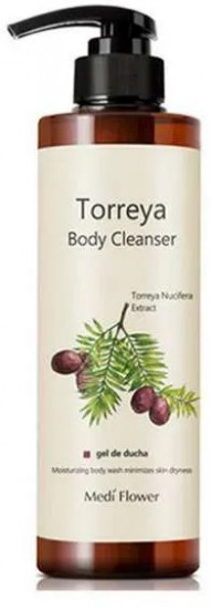 Гель для душа «Torreya Body Cleanser»