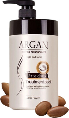 Аргановая маска для волос «Etre doux Argan Treatment Hair Pack»