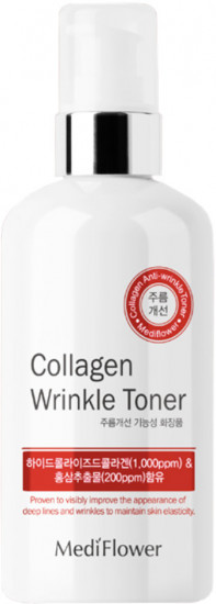 Тонер для лица «Collagen Wrinkle Toner»