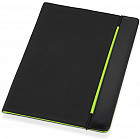 черный/зеленый