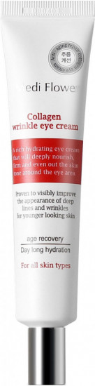 Крем для кожи вокруг глаз против морщин «Collagen Wrinkle Eye cream»