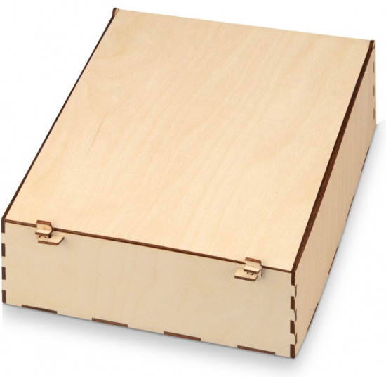 Коробка подарочная «legno»