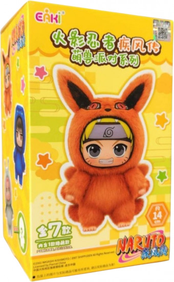 Игрушка-сюрприз «Naruto»
