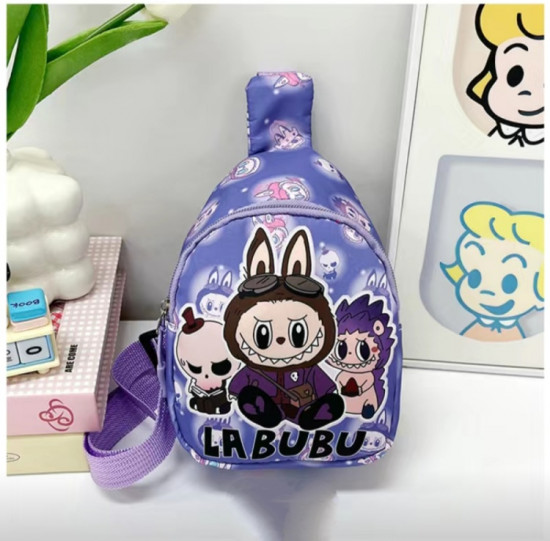 Рюкзак для девочек «Лабубу»