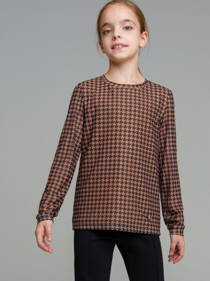 Лонгслив для девочек