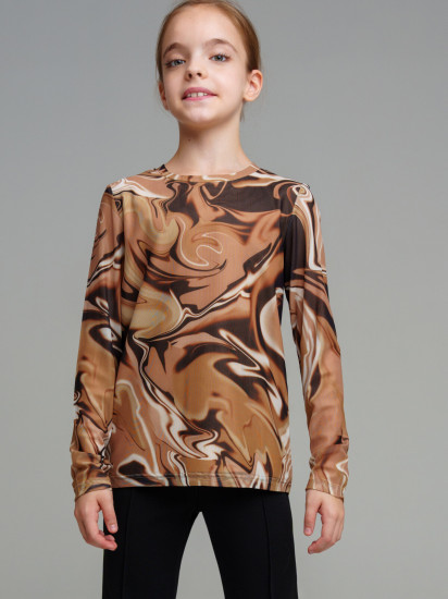 Лонгслив для девочек