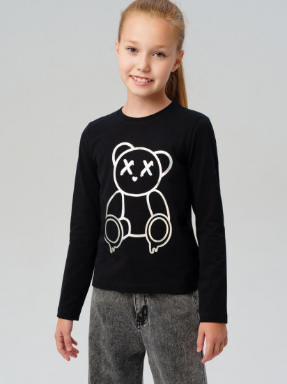 Лонгслив для девочек