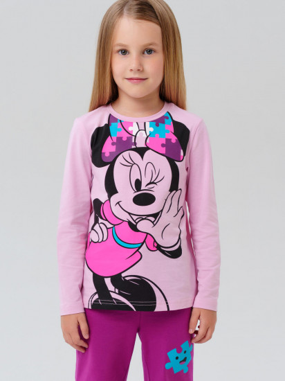 Лонгслив для девочек