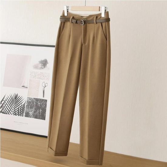 Брюки утепленные женские