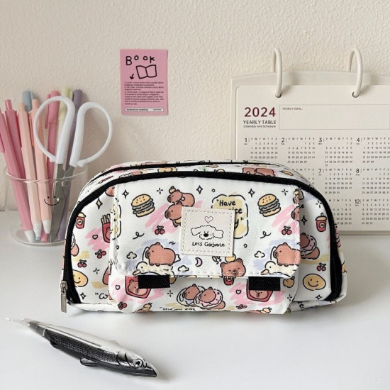 Пенал «Капибара»