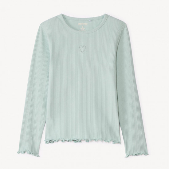 Лонгслив для девочек