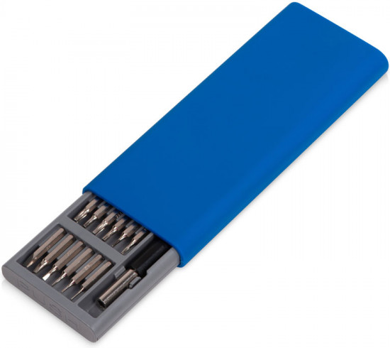 Отвертка с набором из 24 насадок «Bits»