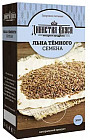Семена льна темного