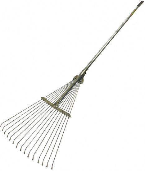 Грабли веерные