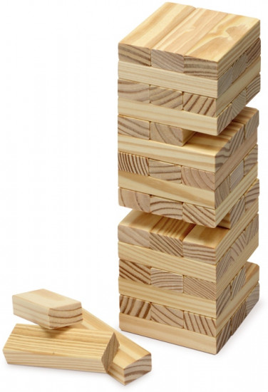 Дженга «Big Tower 48»