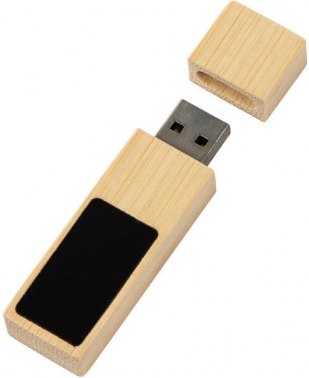 USB-флешка «Bamboo LED»
