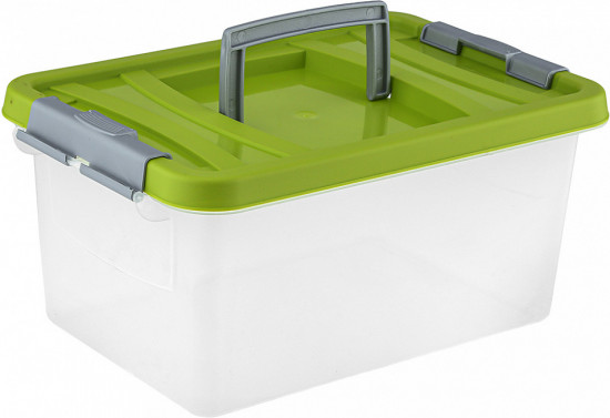 Контейнер с крышкой для пищевых продуктов