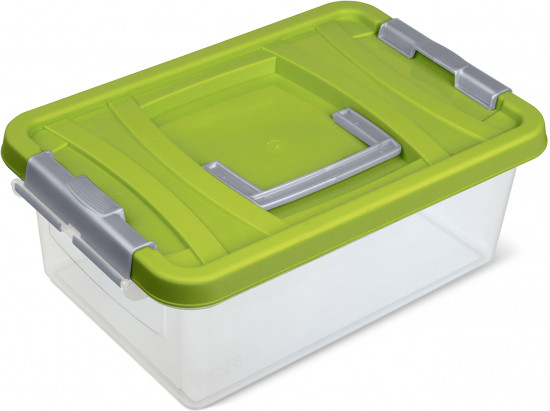 Контейнер с крышкой для пищевых продуктов