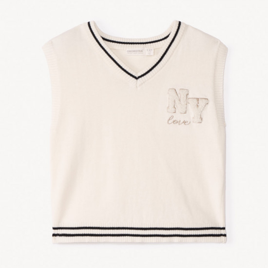 Жилет для девочек