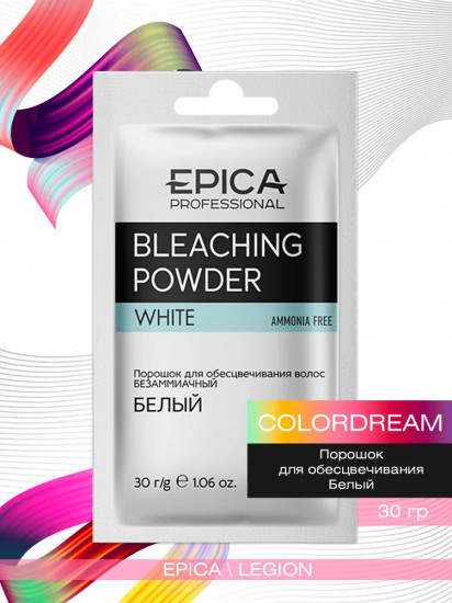 Порошок для обесцвечивания «Bleaching Powder»