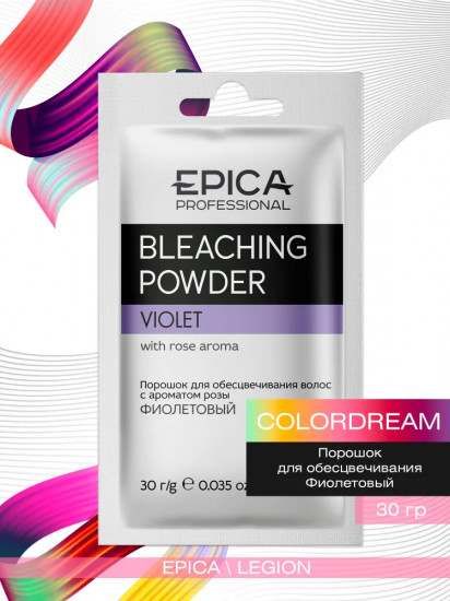 Порошок для обесцвечивания «Bleaching Powder»
