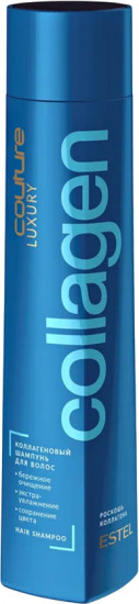 Шампунь для волос коллагеновый «Luxury Collagen»