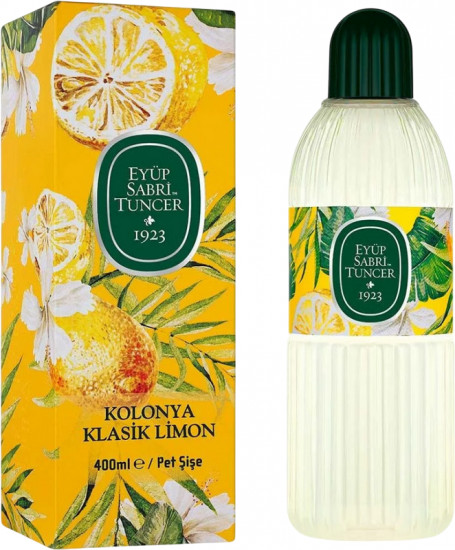 Одеколон унисекс «Klasik Limon Kolonyası»
