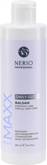 Бальзам для волос с экстрактом лотоса «Daily Glow»