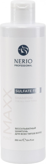 Шампунь для волос бессульфатный с кератином «Sulfate Free»