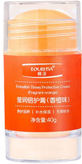 Стик для ног увлажняющий